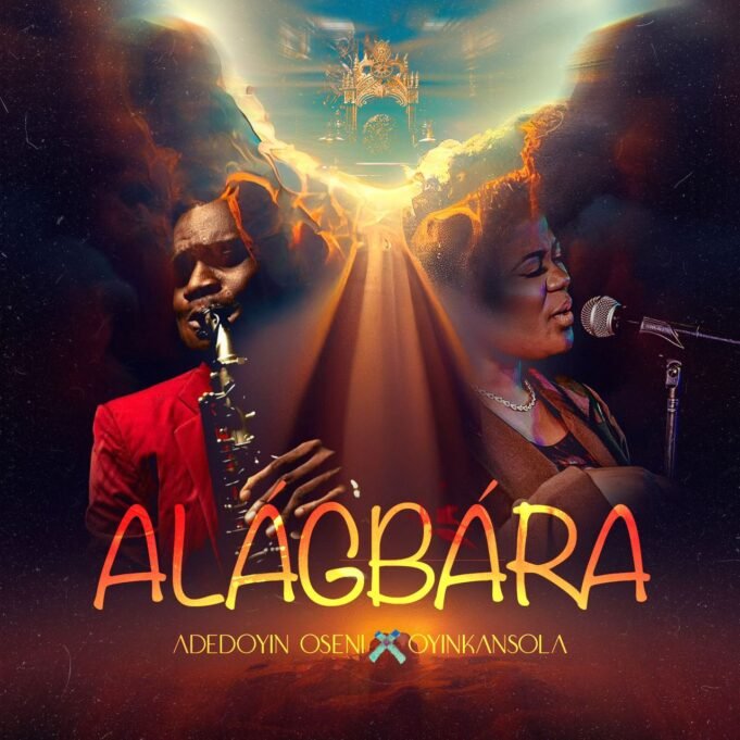 #SelahMusic: Adedoyin Oseni & Oyinkansola | Alagbára (The Almighty) Adedoyin Oseni & Oyinkansola | Alagbára