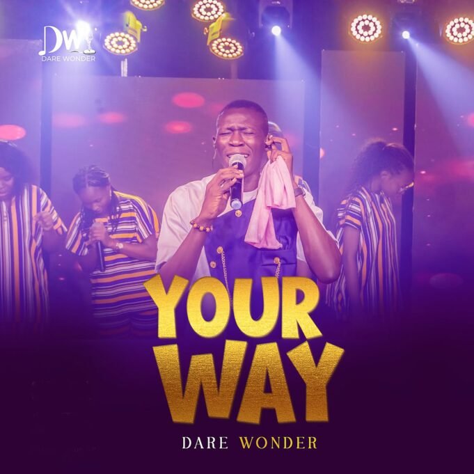 #SelahMusicVid: Dare Wonder | Your Way Dare Wonder | Your Way