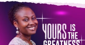 #SelahMusic: Oore Makinde | Yours Is The Greatness New Music By Oore Makinde Tagged Yours Is The Greatness