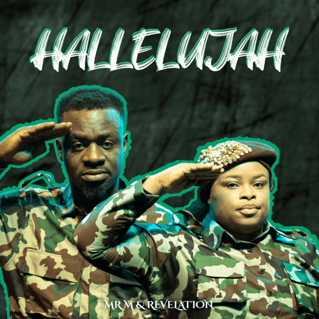 Mr M & Revelation | Hallelujah