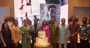 See Amazing Moments From Minister GUC Birthday Celebration And Sent Forth By EeZee Global Minister GUC Sent Forth Celebration
