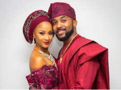 Banky W Welcomes New Baby