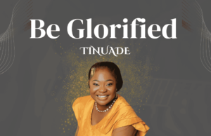 #SelahMusicVid: Tinuade | Be Glorified (Reprise) | @TinuadeIlesanmi Tinuade | Be Glorified (Reprise)