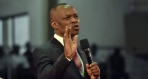“No Intentions Of Establishing My Church” – Former Vice President Living Faith Church Bishop Thomas Aremu Says Thomas Aremu Won't Establish Church