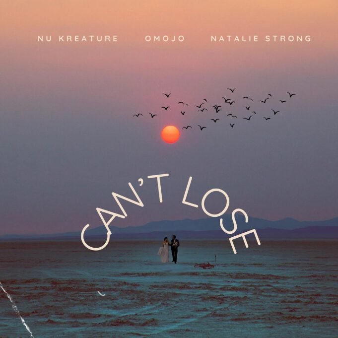 #SelahMusic: Nu Kreature | Can’t Lose | Feat. Omojo x Natalie Strong Nu Kreature | Can't Lose | Feat. Omojo x Natalie Strong