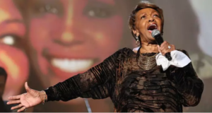 Grammy Award Winning Gospel Legend Cissy Houston Passes Away At 91 Cissy Houston Passes Away