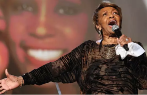 Grammy Award Winning Gospel Legend Cissy Houston Passes Away At 91 Cissy Houston Passes Away