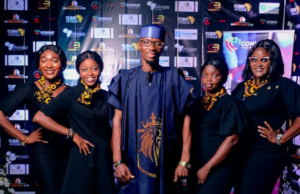 CLIMA AFRICA 2024! Peterson Okopi, Ebuka Songs, Rev. Sam Oye, Others Win Big – See Full List Clima Africa Awards 2024