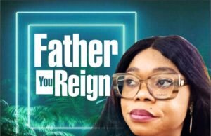 #SelahMusic: Blessing N. Ebo | Father You Reign Blessing N. Ebo | Father You Reign