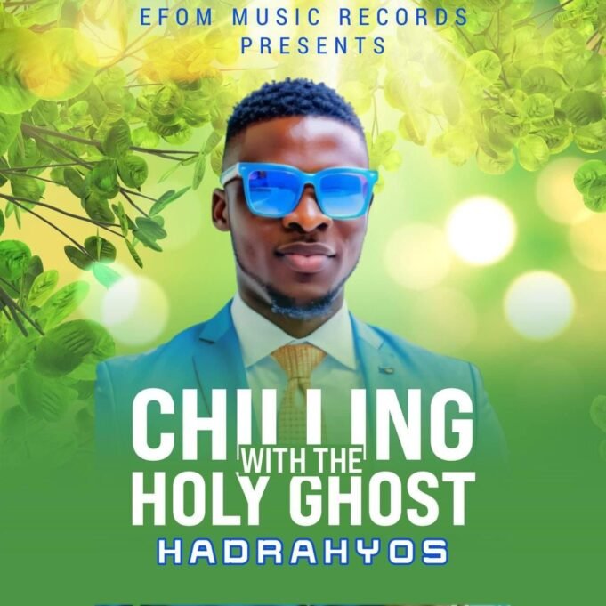#SelahFresh: Hadrahyos | Chilling With The Holy Ghost