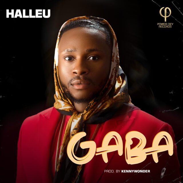 New Music By Halleu By Gaba