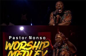 #SelahMusicVid: Pastor Nonso | Worship Medley Pastor Nonso | Worship Medley