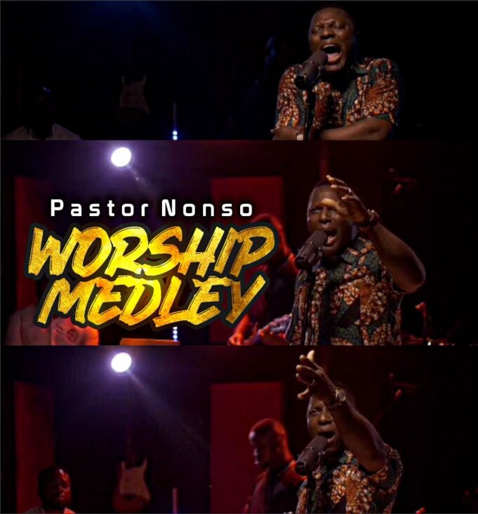 #SelahMusicVid: Pastor Nonso | Worship Medley Pastor Nonso | Worship Medley