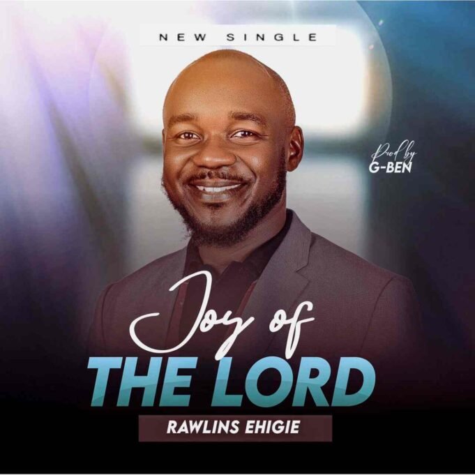 #SelahMusic: Rawlins Ehigie | Joy Of The Lord Rawlins Ehigie | Joy Of The Lord