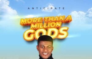 #SelahMusic: Emeka Josiah | More Than A Million Gods Emeka Josiah | More Than A Million Gods