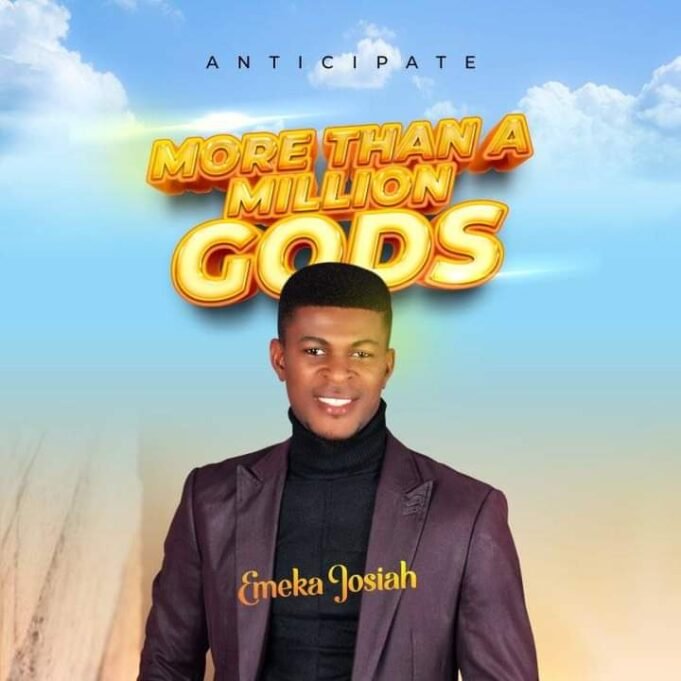 #SelahMusic: Emeka Josiah | More Than A Million Gods Emeka Josiah | More Than A Million Gods