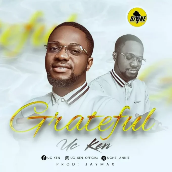 #SelahMusic: UC Ken | Grateful UC Ken | Grateful