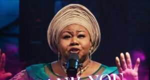 #SelahMusic: Ngozi Okoh | Thank You, Thank You Jesus