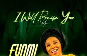 #SelahMusicVid: Funmi Abioye | I Will Praise You Funmi Abioye | I Will Praise You