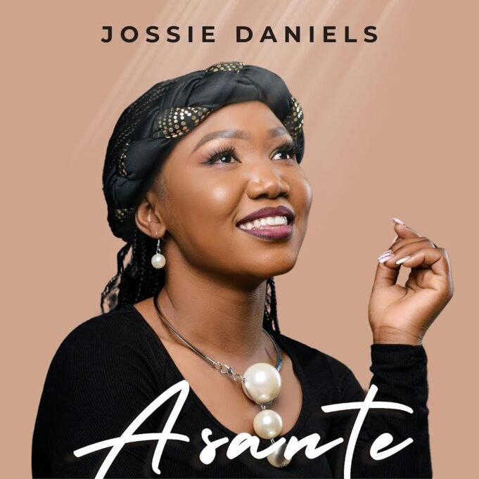 #SelahMusic: Jossie Daniels | Asante Jossie Daniels | Asante