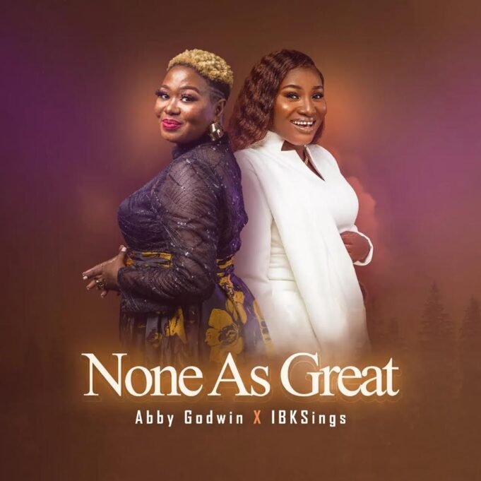 #SelahMusic: Abby Godwin | None As Great | Feat. IBKSings Abby Godwin | None As Great | Feat. IBKSings