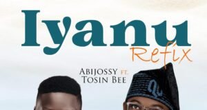#SelahMusic: Abijossy | Iyanu (Refix) | Feat. Tosin Bee Abijossy | Iyanu (Refix) | Feat. Tosin Bee