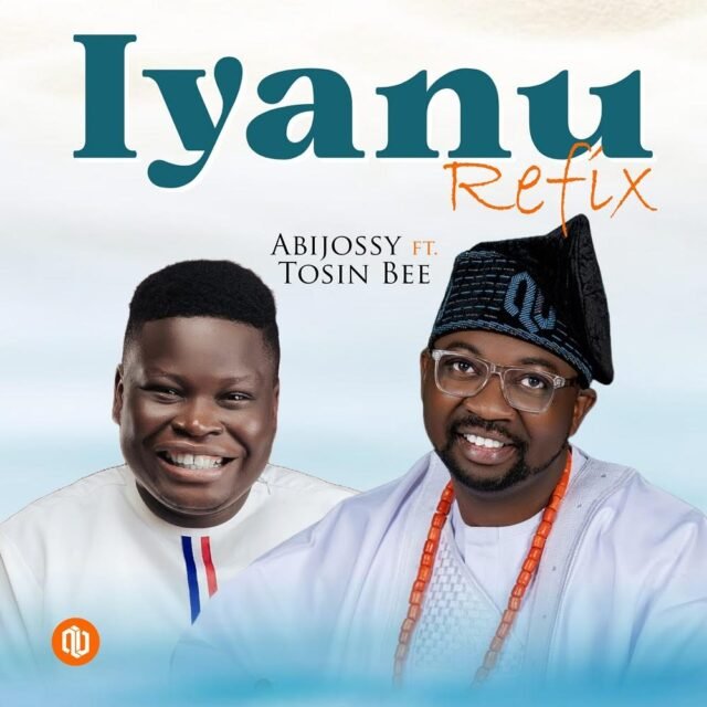 Abijossy | Iyanu (Refix) | Feat. Tosin Bee