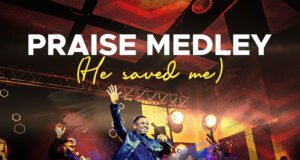 #SelahMusicVid: Evans Ogboi | Praise Medley (He Saved Me) | @OgboiEvans Evans Ogboi | Praise Medley (He Saved Me)