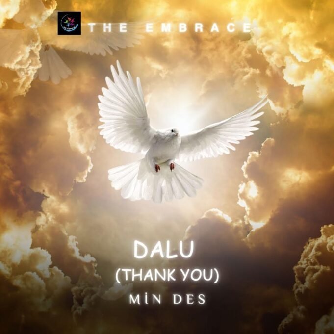 #SelahMusic: Min Des | Dalu (Thank You) Min Des | Dalu (Thank You)