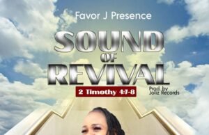 #SelahMusic: Favor J Presence | Sound of Revival Favor J Presence | Sound of Revival