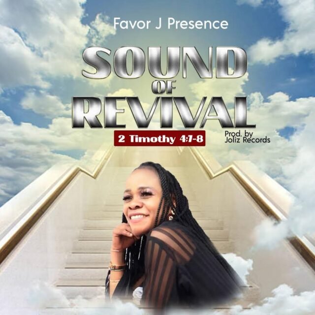 Favor J Presence | Sound of Revival