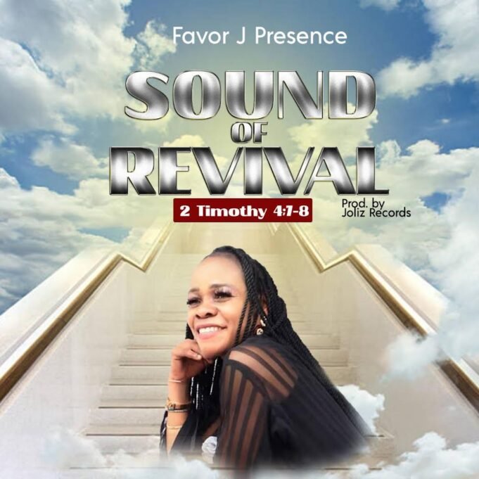 #SelahMusic: Favor J Presence | Sound of Revival Favor J Presence | Sound of Revival