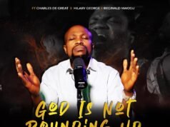 Apostle Sam Ubani | God Is Not Rounding Up