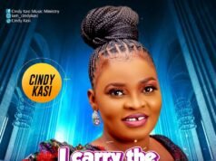 Cindy Kasi | I Carry The Grace