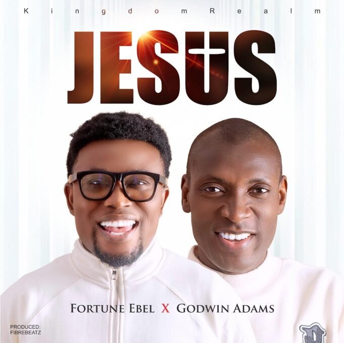 #SelahMusic: Fortune Ebel | Jesus | Feat. Godwin Adams Fortune Ebel | Jesus