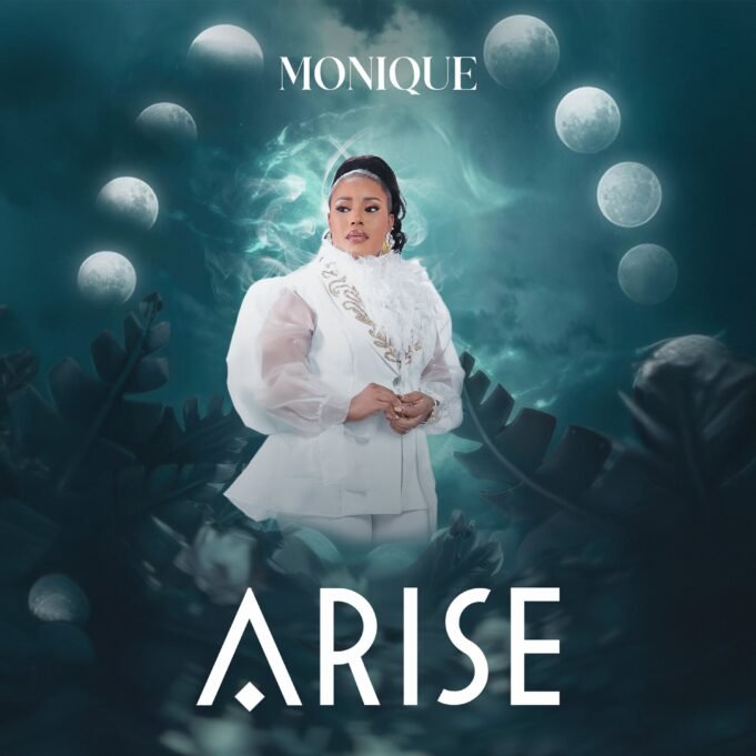 Prolific Act Monique Finally Shares New Project Tagged “Arise” Prolific Act Monique Finally Shares New Project Tagged "Arise"