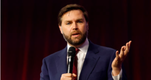 Vice President Of The United States James David Vance Proclaims Gospel At CPAC JD Vance Proclaims Gospel At CPAC