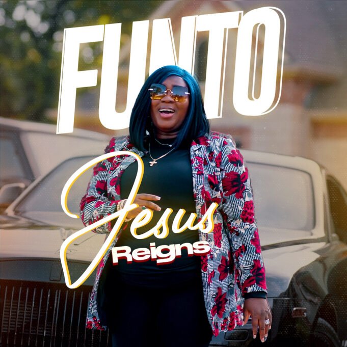 #SelahMusicVid: Funto | Jesus Reigns