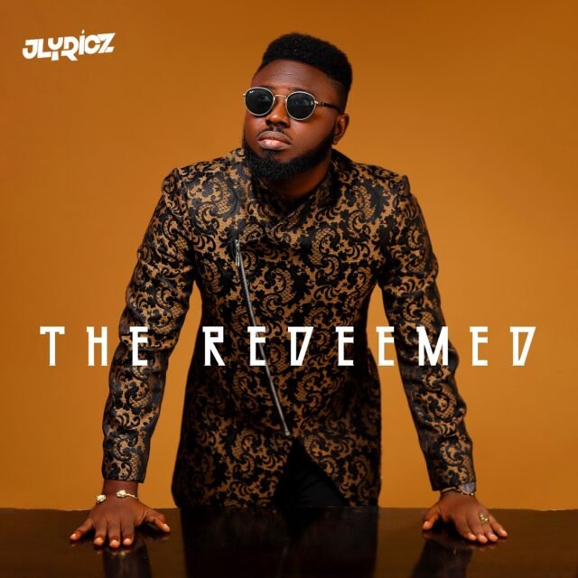 Jlyricz Drops Debut Album "The Redeemed"