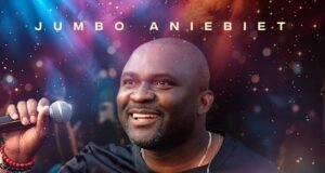 #SelahMusic: Jumbo Aniebiet Releases Spirit-Stirring Worship Single “Be Lifted” | @jumbo_aniebiet Jumbo Aniebiet Releases "Be Lifted" - Spirit-Stirring Worship Single