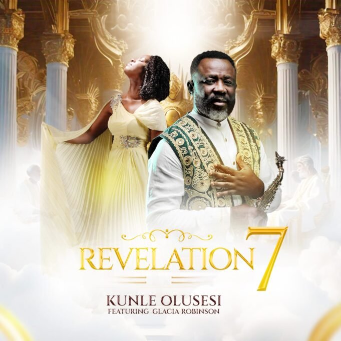 #SelahMusic: Kunle Olusesi | Revelation 7 | Feat. Glacia Robinson Kunle Olusesi | Revelation 7 | Feat. Glacia Robinson