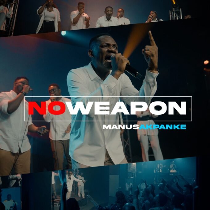 #SelahMusicVid: Manus Akpanke | No Weapon Manus Akpanke | No Weapon
