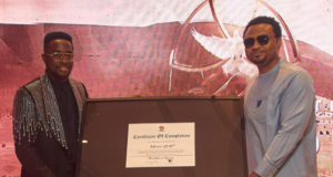 Minister GUC Launches New Album, Celebrates Birthday & Sent Forth By EeZee Global Minister GUC Sent Forth By EeZee Global - Launches New Album