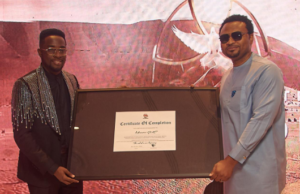 Minister GUC Launches New Album, Celebrates Birthday & Sent Forth By EeZee Global Minister GUC Sent Forth By EeZee Global - Launches New Album