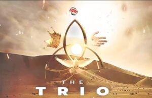 Minister GUC Unveils 3rd Album “The Trio And I” With Captivating Lead Single “Man Wey God Show Mercy” | @ministerguc The Trio And I Album, Minister GUC