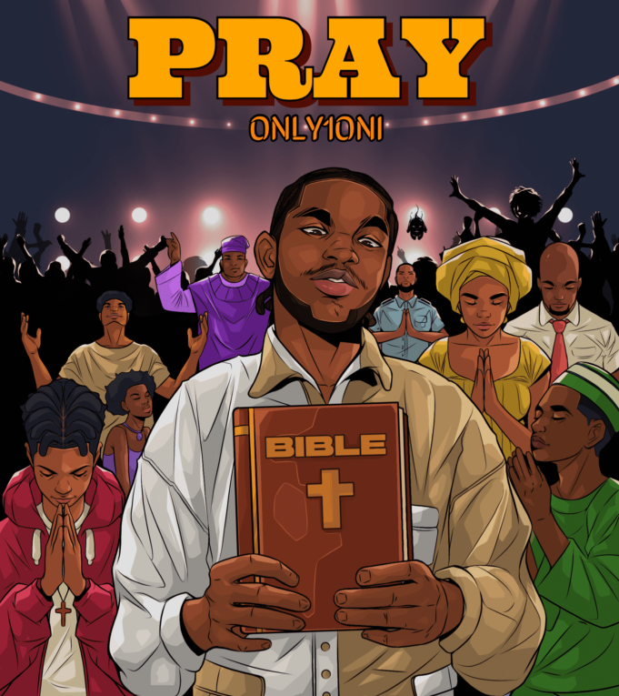 #SelahMusic: Only1Oni | Pray Only1Oni | Pray