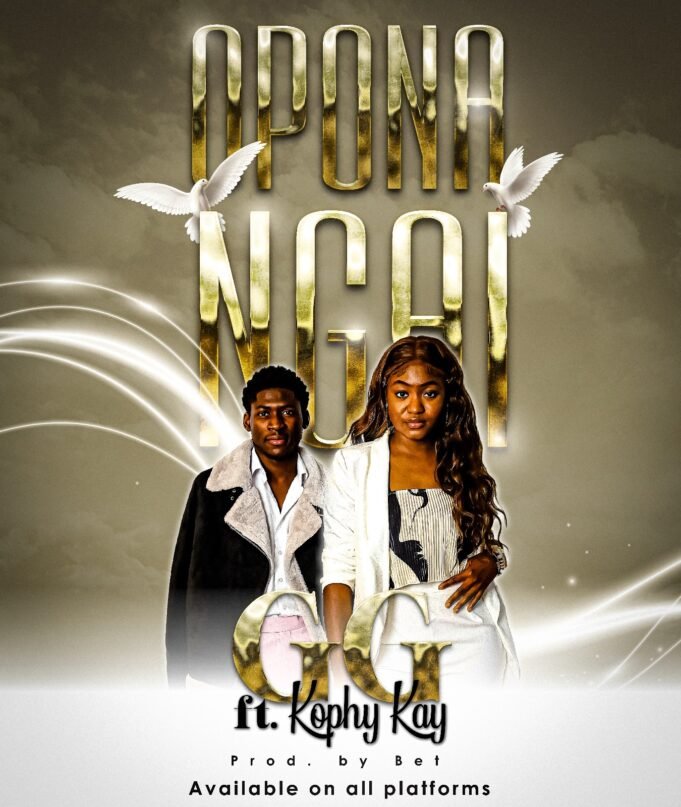#SelahMusic: Gloriana G | Opona Ngai | Feat. Kophy Kay New Music By Gloriana G Tagged Opona Ngai