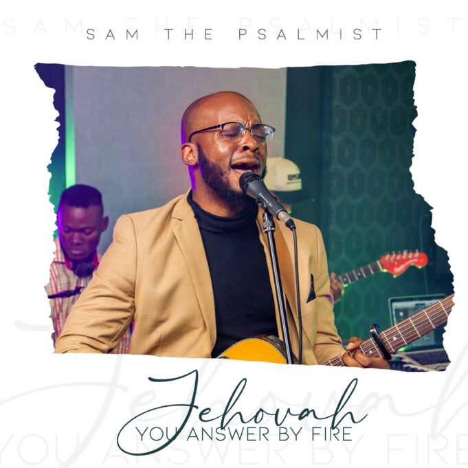 #SelahMusic: Sam The Psalmist | Jehovah You Answer By Fire (Live) | Feat. Alan