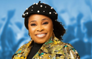 Tope Alabi Shares Food & Clothing To Celebrate 55th Birthday Tope Alabi Shares Food