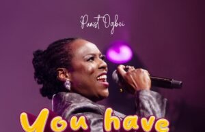 #SelahMusicVid: Purist Ogboi | You Have Done Me Well Purist Ogboi | You Have Done Me Well